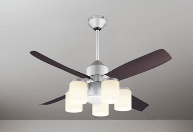 WF721 + WF715LD / WF715ND + WF691 ODELIC(オーデリック)製シーリングファンライト【生産終了品】