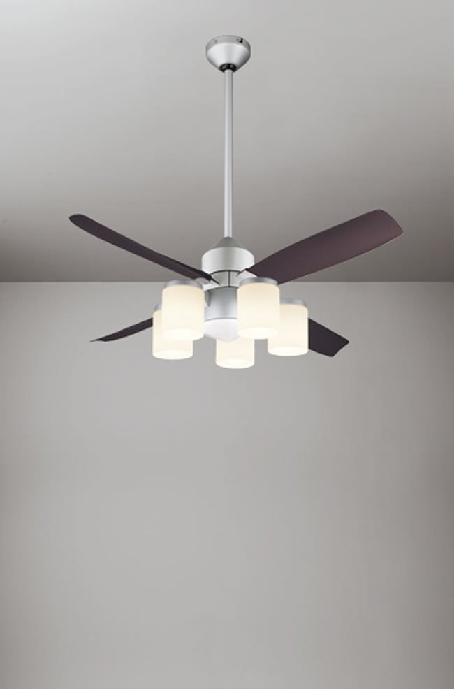 WF721 + WF715LD / WF715ND + WF692 ODELIC(オーデリック)製シーリングファンライト【生産終了品】