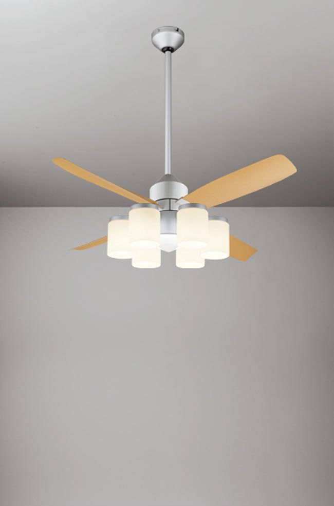 WF712 + WF716LD / WF716ND + WF692 ODELIC(オーデリック)製シーリングファンライト【生産終了品】