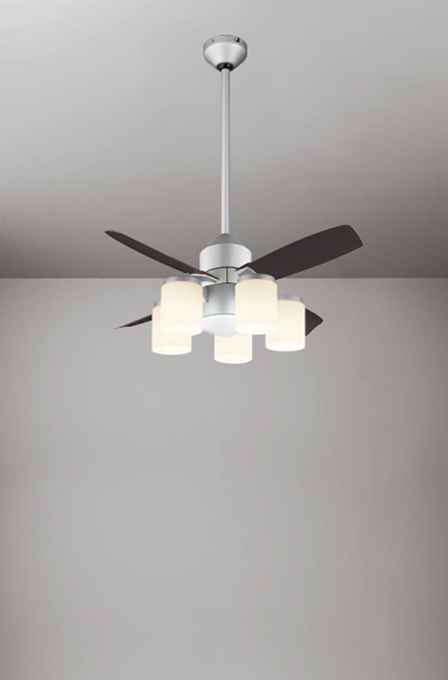 WF719 + WF715LD / WF715ND + WF692 ODELIC(オーデリック)製シーリングファンライト【生産終了品】