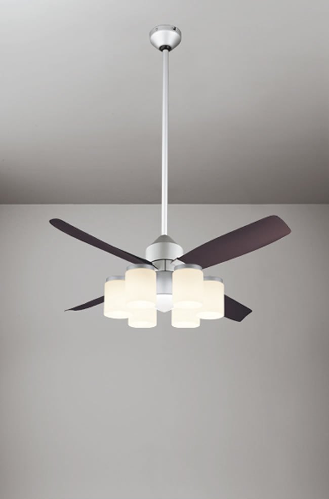 WF721 + WF716LD / WF716ND + WF693 ODELIC(オーデリック)製シーリングファンライト【生産終了品】