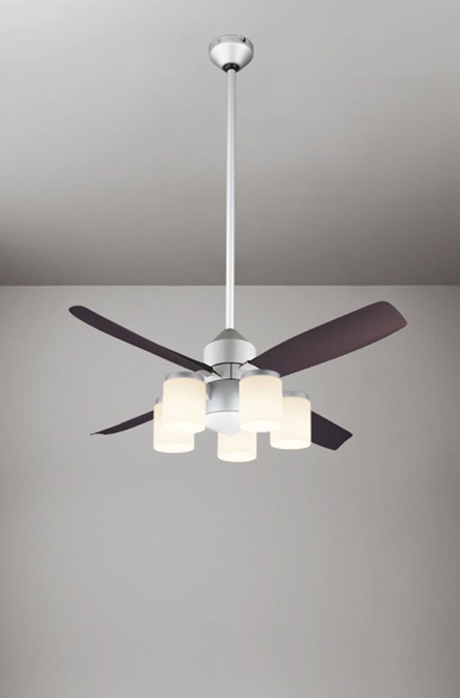 WF721 + WF715LD / WF715ND + WF693 ODELIC(オーデリック)製シーリングファンライト【生産終了品】