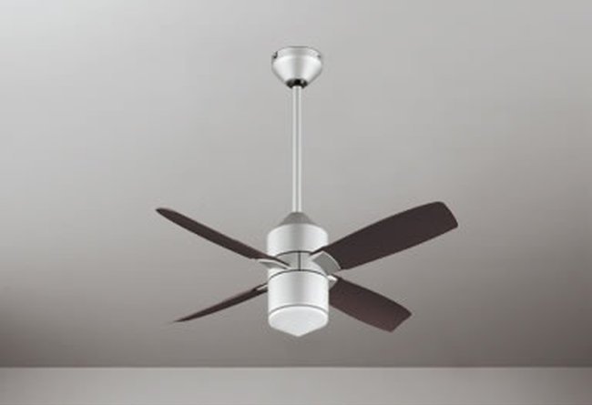 WF719 + WF691 ODELIC(オーデリック)製シーリングファン【生産終了品】