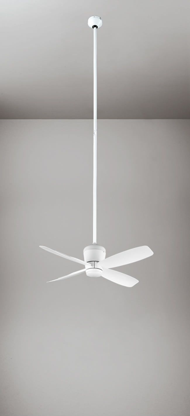 WF811 + WF735 ODELIC(オーデリック)製シーリングファン【生産終了品】