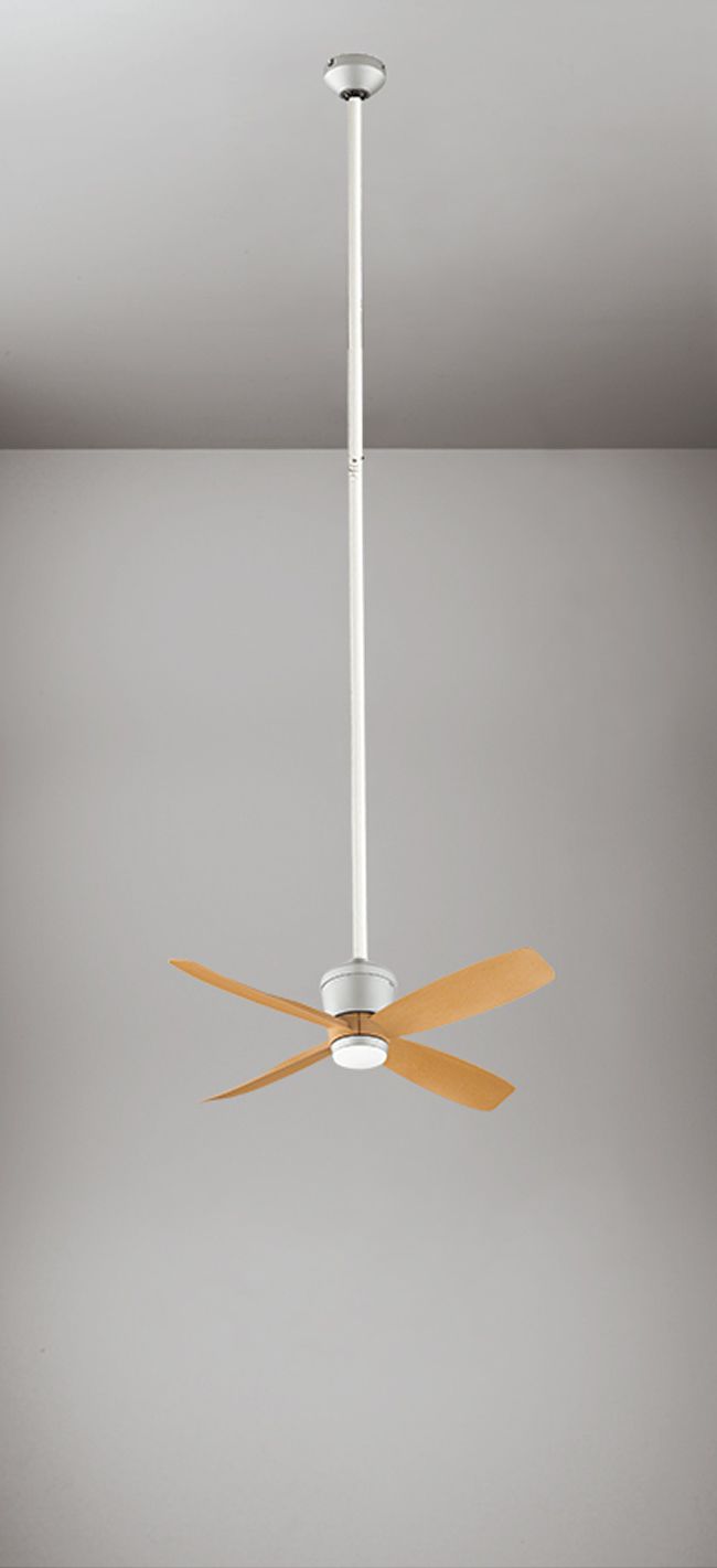 WF091P1(090#+921#) + WF615P1 大風量 傾斜対応 軽量 ODELIC(オーデリック)製シーリングファン