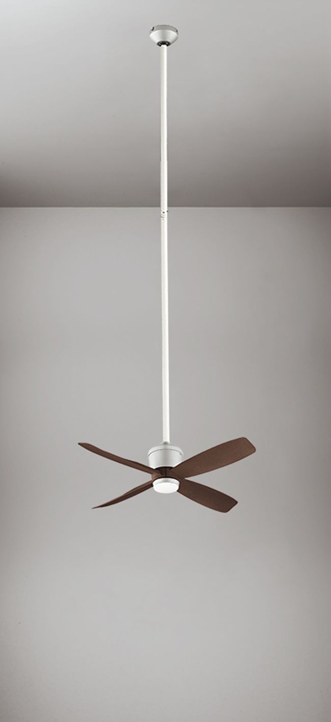 WF090P1(090#+920#) + WF615P1 大風量 傾斜対応 軽量 ODELIC(オーデリック)製シーリングファン