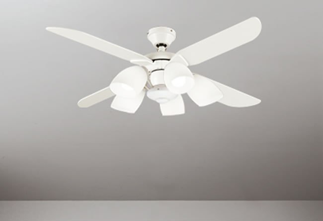 WF801 + WF804L / WF804N ODELIC(オーデリック)製シーリングファンライト【生産終了品】