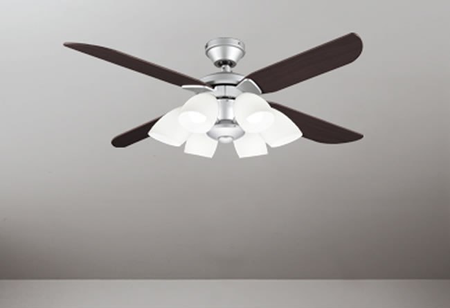 WF802 + WF807L / WF807N ODELIC(オーデリック)製シーリングファンライト【生産終了品】