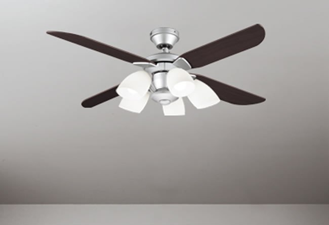 WF802 + WF806L / WF806N ODELIC(オーデリック)製シーリングファンライト【生産終了品】