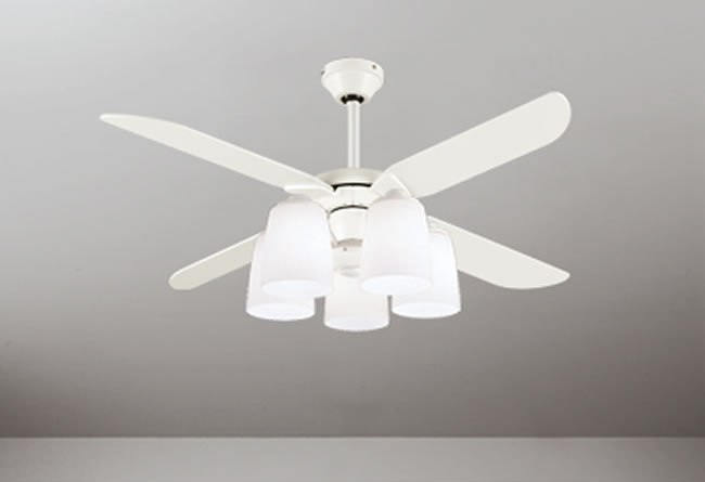 WF801 + WF756L / WF756N + WF972 ODELIC(オーデリック)製シーリングファンライト【生産終了品】