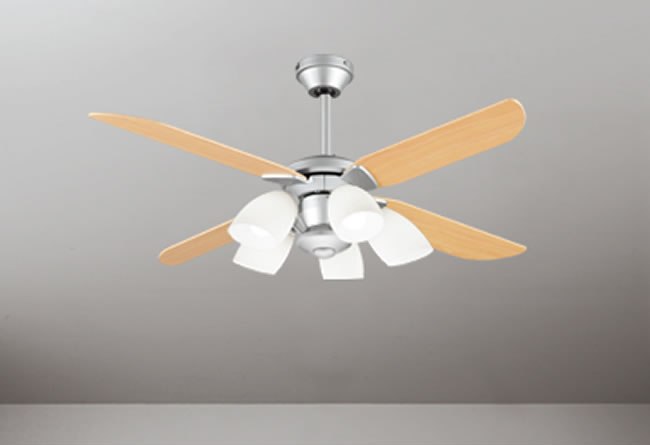 WF803 + WF806L / WF806N + WF982 ODELIC(オーデリック)製シーリングファンライト【生産終了品】