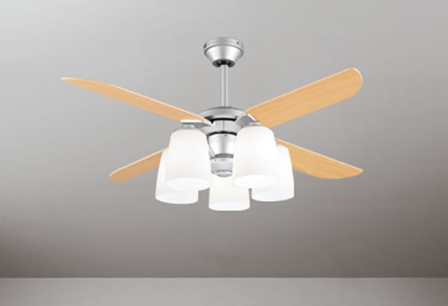 WF803 + WF766L / WF766N + WF982 ODELIC(オーデリック)製シーリングファンライト【生産終了品】