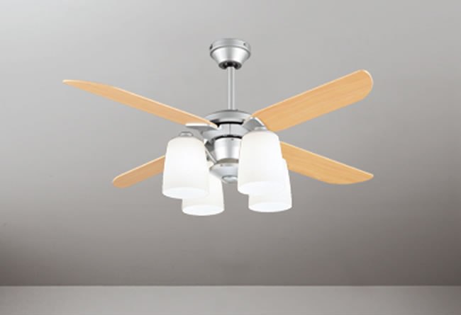 WF803 + WF765L / WF765N + WF982 ODELIC(オーデリック)製シーリングファンライト【生産終了品】