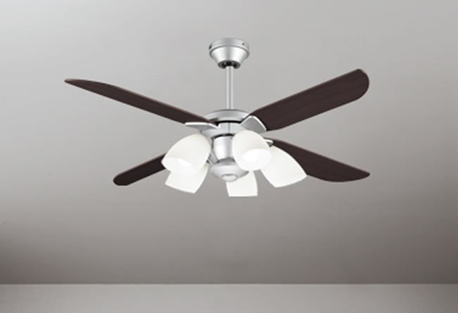 WF802 + WF806L / WF806N + WF982 ODELIC(オーデリック)製シーリングファンライト【生産終了品】