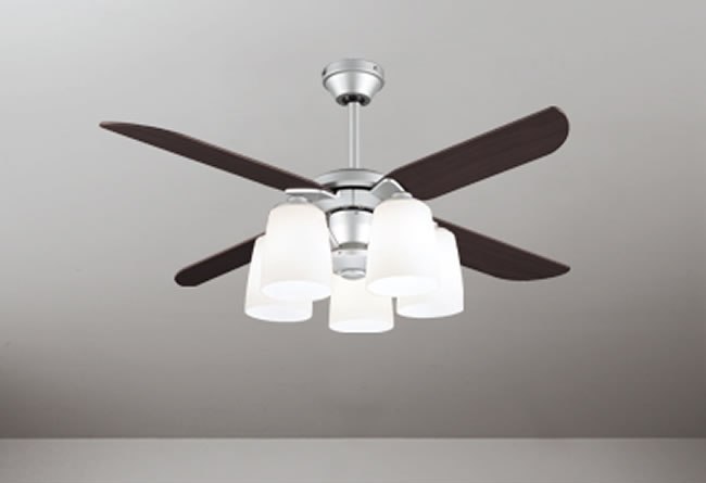 WF802 + WF766L / WF766N + WF982 ODELIC(オーデリック)製シーリングファンライト【生産終了品】