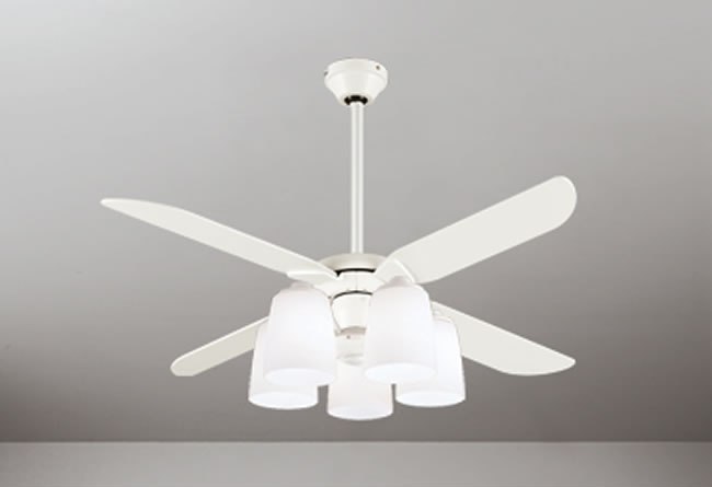 WF801 + WF756L / WF756N + WF973 ODELIC(オーデリック)製シーリングファンライト【生産終了品】