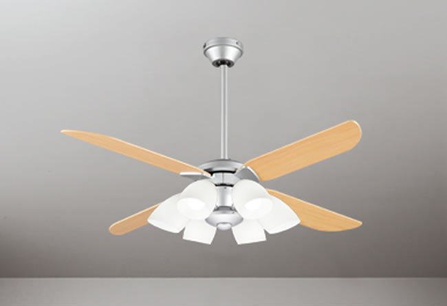 WF803 + WF807L / WF807N + WF983 ODELIC(オーデリック)製シーリングファンライト【生産終了品】