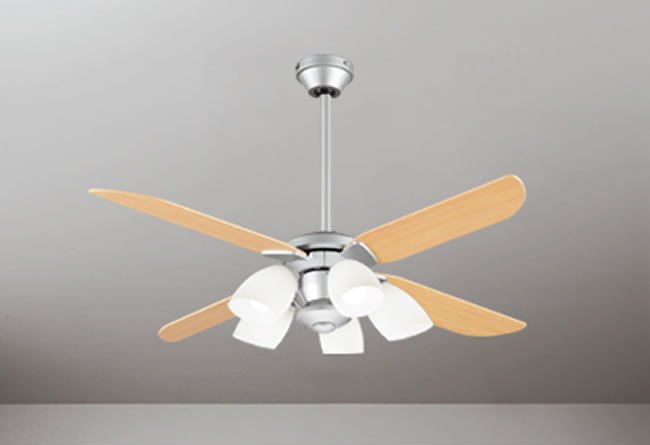 WF803 + WF806L / WF806N + WF983 ODELIC(オーデリック)製シーリングファンライト【生産終了品】