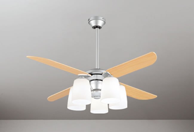 WF803 + WF766L / WF766N + WF983 ODELIC(オーデリック)製シーリングファンライト【生産終了品】