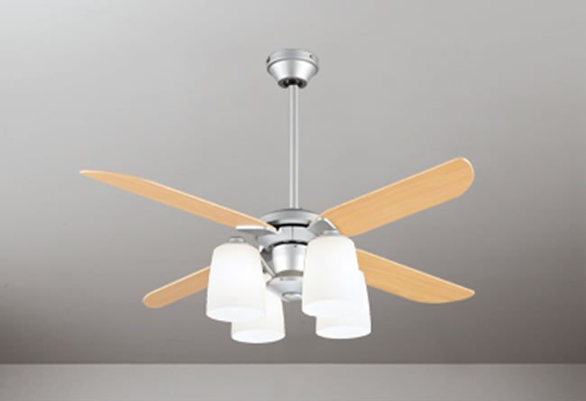 WF803 + WF765L / WF765N + WF983 ODELIC(オーデリック)製シーリングファンライト【生産終了品】