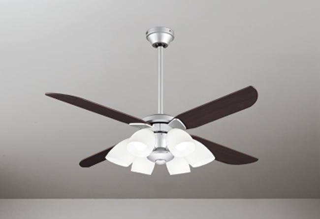 WF802 + WF807L / WF807N + WF983 ODELIC(オーデリック)製シーリングファンライト【生産終了品】