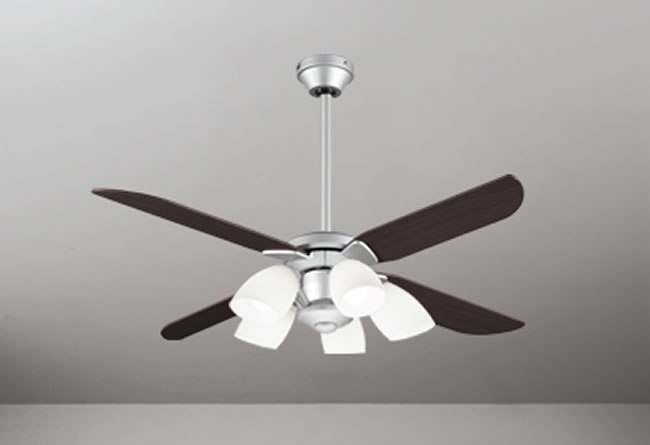 WF802 + WF806L / WF806N + WF983 ODELIC(オーデリック)製シーリングファンライト【生産終了品】