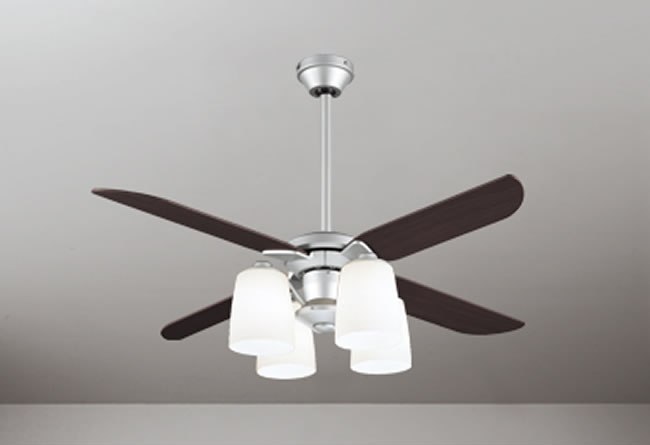 WF802 + WF765L / WF765N + WF983 ODELIC(オーデリック)製シーリングファンライト【生産終了品】