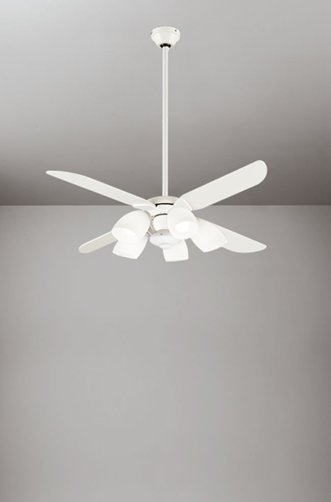 WF801 + WF804L / WF804N + WF976 ODELIC(オーデリック)製シーリングファンライト【生産終了品】