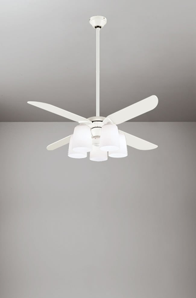 WF801 + WF756L / WF756N + WF976 ODELIC(オーデリック)製シーリングファンライト【生産終了品】