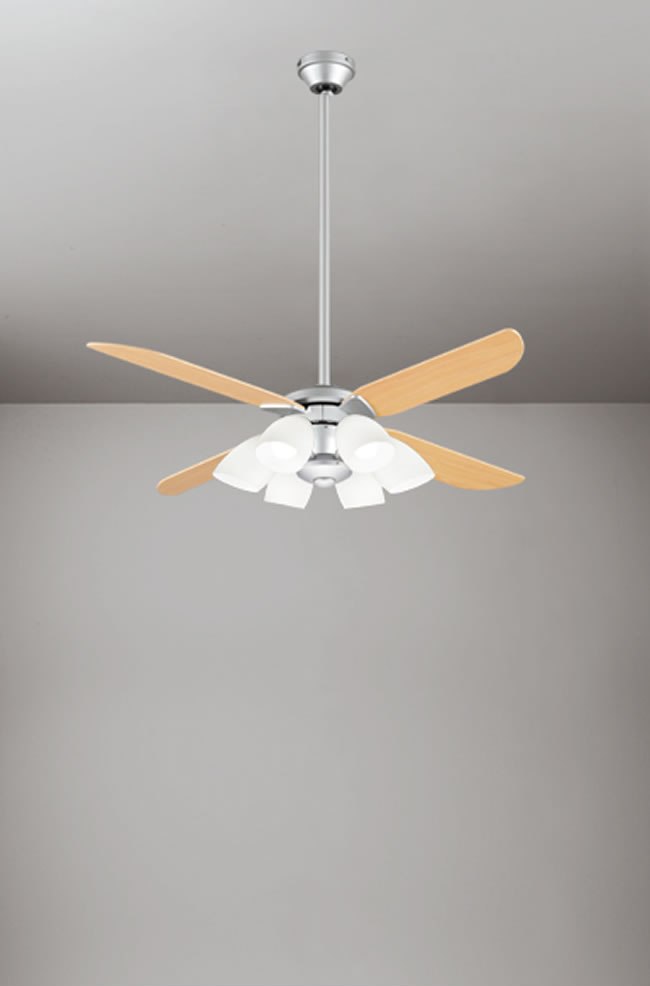 WF803 + WF807L / WF807N + WF986 ODELIC(オーデリック)製シーリングファンライト【生産終了品】