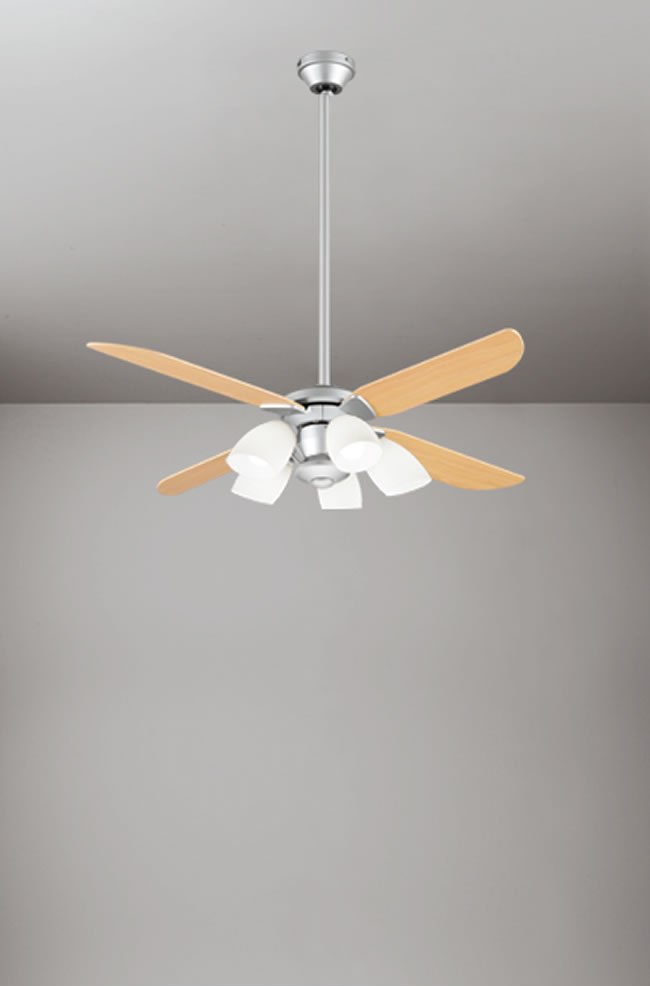 WF803 + WF806L / WF806N + WF986 ODELIC(オーデリック)製シーリングファンライト【生産終了品】