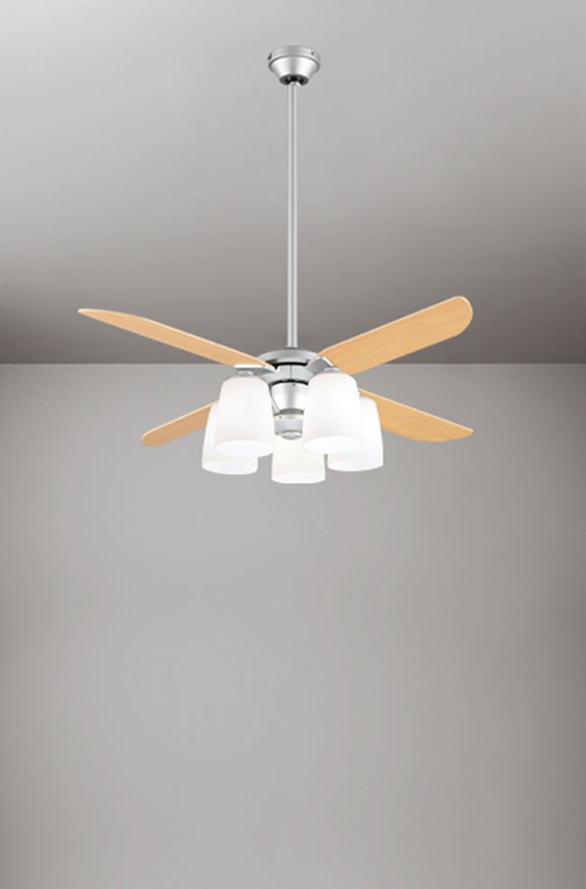 WF803 + WF766L / WF766N + WF986 ODELIC(オーデリック)製シーリングファンライト【生産終了品】