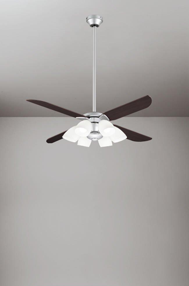 WF802 + WF807L / WF807N + WF986 ODELIC(オーデリック)製シーリングファンライト【生産終了品】