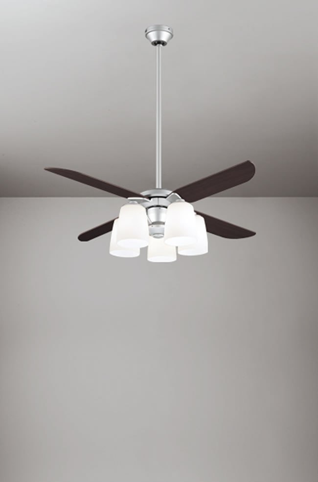 WF802 + WF766L / WF766N + WF986 ODELIC(オーデリック)製シーリングファンライト【生産終了品】