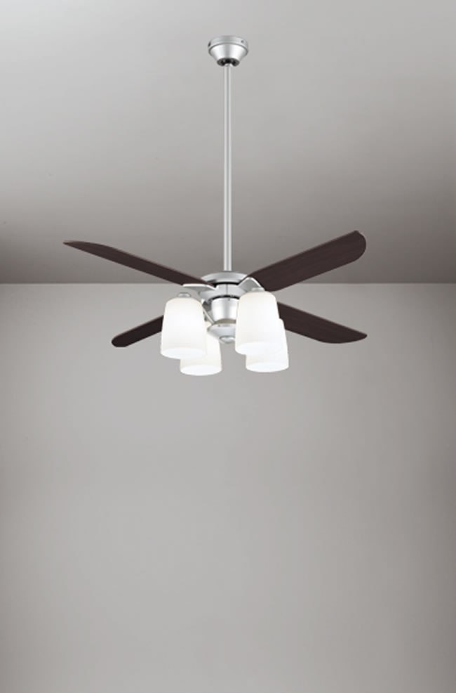 WF802 + WF765L / WF765N + WF986 ODELIC(オーデリック)製シーリングファンライト【生産終了品】