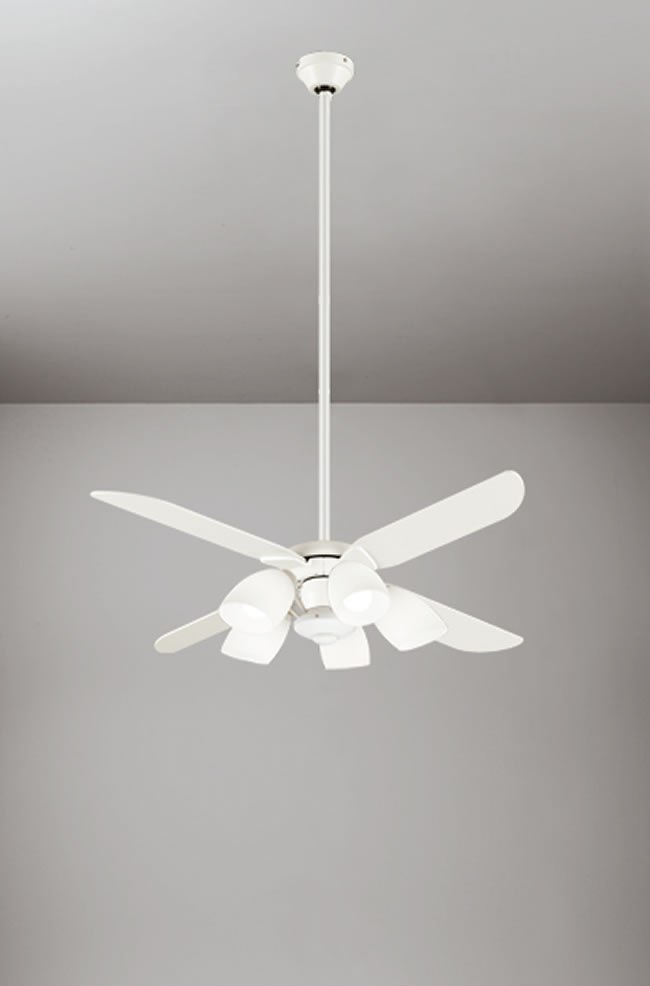 WF801 + WF804L / WF804N + WF979 ODELIC(オーデリック)製シーリングファンライト【生産終了品】