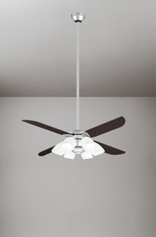 WF802 + WF807L / WF807N + WF989 ODELIC(オーデリック)製シーリングファンライト【生産終了品】