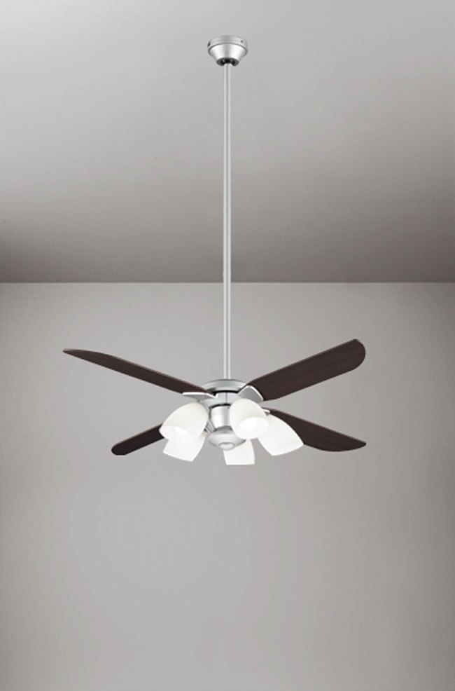 WF802 + WF806L / WF806N + WF989 ODELIC(オーデリック)製シーリングファンライト【生産終了品】