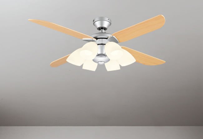 WF803 + WF807LD / WF807ND ODELIC(オーデリック)製シーリングファンライト【生産終了品】