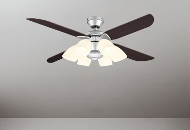 WF802 + WF807LD / WF807ND ODELIC(オーデリック)製シーリングファンライト【生産終了品】