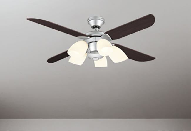 WF802 + WF806LD / WF806ND ODELIC(オーデリック)製シーリングファンライト【生産終了品】