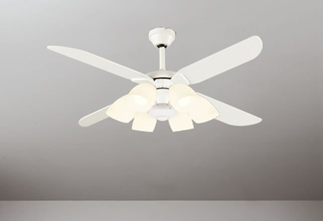 WF801 + WF805LD / WF805ND + WF972 ODELIC(オーデリック)製シーリングファンライト【生産終了品】