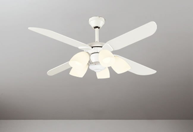 WF801 + WF804LD / WF804ND + WF972 ODELIC(オーデリック)製シーリングファンライト【生産終了品】