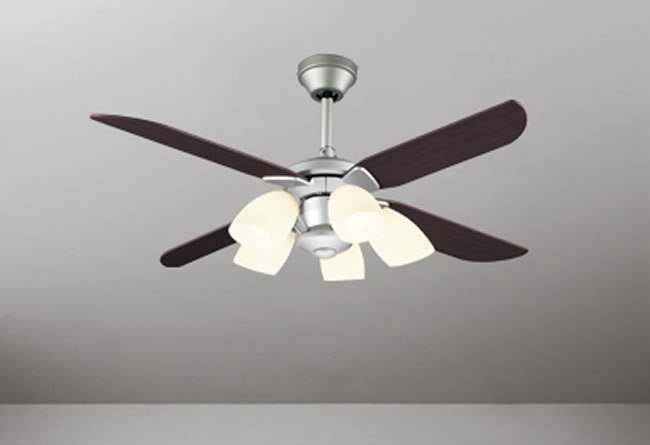 WF802 + WF806LD / WF806ND + WF982 ODELIC(オーデリック)製シーリングファンライト【生産終了品】