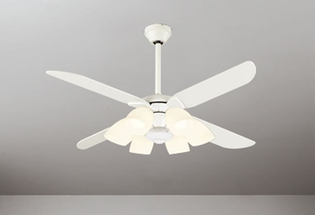 WF801 + WF805LD / WF805ND + WF973 ODELIC(オーデリック)製シーリングファンライト【生産終了品】