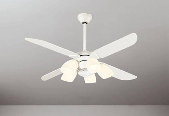 WF801 + WF804LD / WF804ND + WF973 ODELIC(オーデリック)製シーリングファンライト【生産終了品】