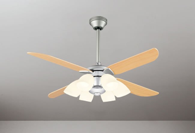 WF803 + WF807LD / WF807ND + WF983 ODELIC(オーデリック)製シーリングファンライト【生産終了品】