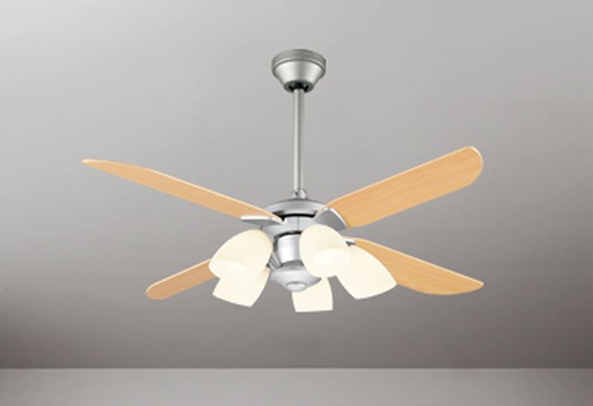 WF803 + WF806LD / WF806ND + WF983 ODELIC(オーデリック)製シーリングファンライト【生産終了品】