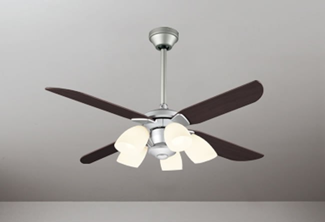 WF802 + WF806LD / WF806ND + WF983 ODELIC(オーデリック)製シーリングファンライト【生産終了品】