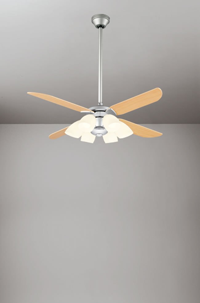 WF803 + WF807LD / WF807ND + WF986 ODELIC(オーデリック)製シーリングファンライト【生産終了品】